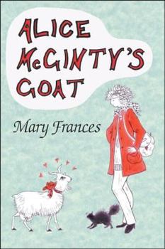 Paperback Alice McGinty's Goat Book