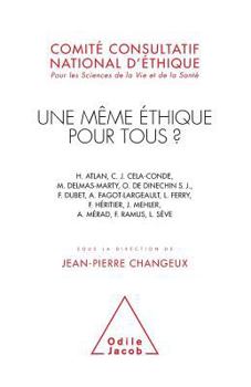 Hardcover Meme Ethique Pour Tous ? Book