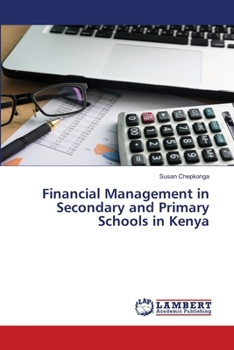 Paperback Financial Management in Secondary and Primary Schools in Kenya Book