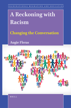 Hardcover A Reckoning with Racism: Changing the Conversation Book