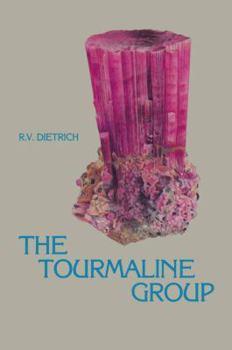 Paperback The Tourmaline Group Book