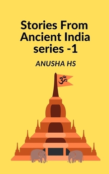 Paperback Stories from Ancient India Series -1: From various sources Book