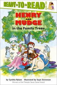 Hardcover Henry and Mudge in the Family Trees: Ready-To-Read Level 2 Book