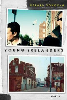 Hardcover Young Irelandersstories: Stories Book