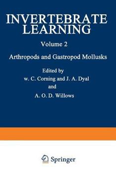 Paperback Invertebrate Learning: Volume 2 Arthropods and Gastropod Mollusks Book