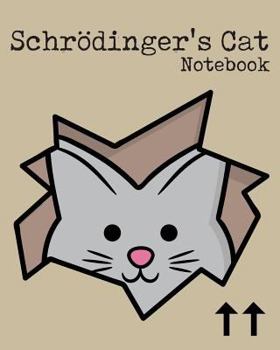 Paperback Schrodinger's Cat Notebook Book