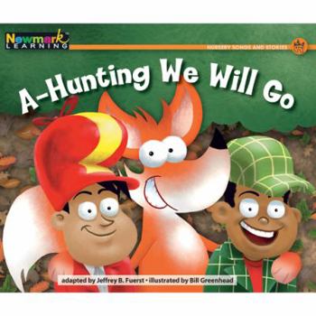 Paperback A-Hunting We Will Go Leveled Text Book