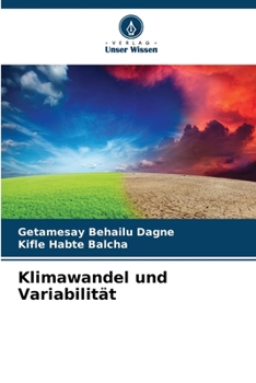 Paperback Klimawandel und Variabilität [German] Book