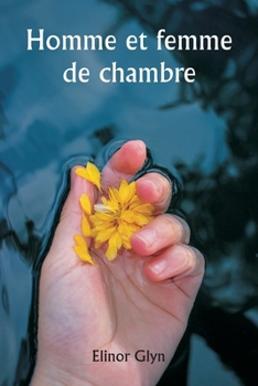 Paperback Homme et femme de chambre [French] Book