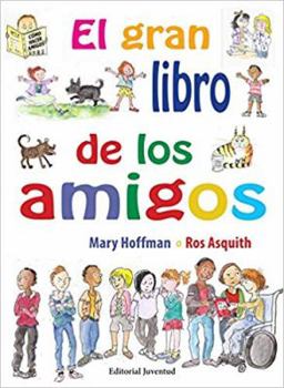 The Great Big Book of Friends