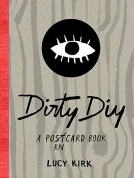 Hardcover Dirty DIY: A Postcard Book
