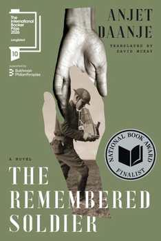Paperback The Remembered Soldier Book