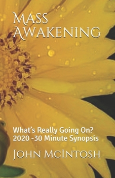 Paperback Mass Awakening: What's Really Going On? 2020 -30 Minute Synopsis Book