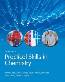 Paperback Practical Skills in Chemistry Book