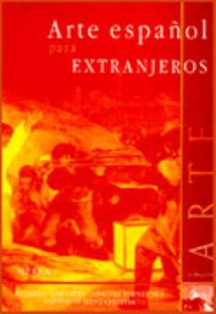 Paperback Arte espanol para extranjeros (Spanish Edition) [Spanish] Book
