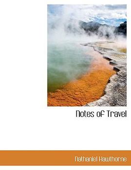Paperback Notes of Travel Book
