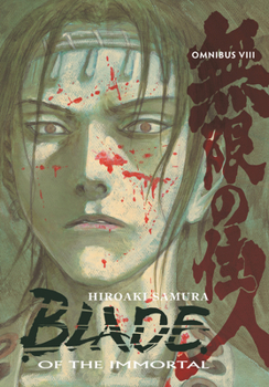 Blade of the Immortal Omnibus Volume 8 - Book #8 of the Blade of the Immortal Omnibus