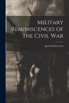 Paperback Military Reminiscences of the Civil War Book