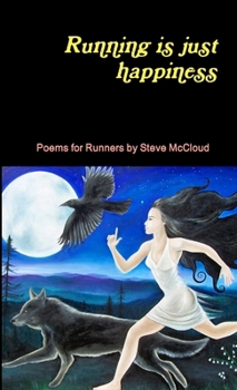 Paperback Running is just happiness Book