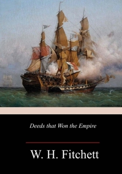 Paperback Deeds that Won the Empire Book