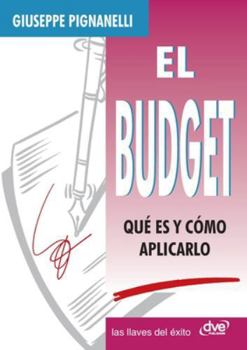 Paperback El budget [Spanish] Book