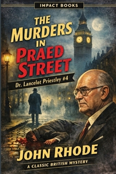 Paperback The Murders in Praed Street Book