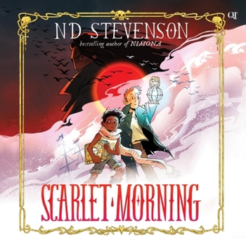 MP3 CD Scarlet Morning, Book 1, Scarlet Morning Book