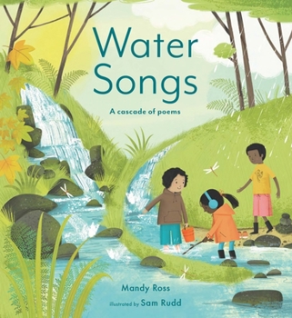 Paperback Water Songs Book