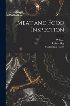 Paperback Meat and Food Inspection Book