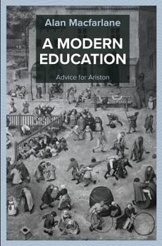 A Modern Education: Advice for Ariston