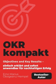 Paperback OKR kompakt: Objectives and Key Results [German] Book