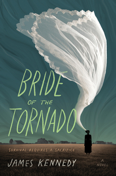 Paperback Bride of the Tornado Book