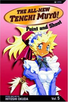 The All-New Tenchi Muyo!, Volume 5 (All New Tenchi Muyo) - Book #5 of the All-New Tenchi Muyo!