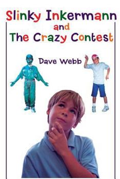 Paperback Slinky Inkermann and The Crazy Contest Book