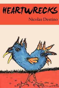 Paperback Heartwrecks Book