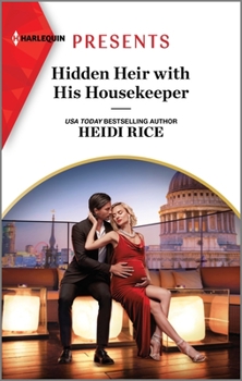 Mass Market Paperback Hidden Heir with His Housekeeper Book