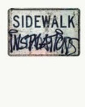 Paperback Sidewalk Installations: A Collection of Photos Documenting the LIfe of Certain Street Installations Book