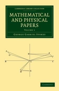 Paperback Mathematical and Physical Papers 5 Volume Set Book