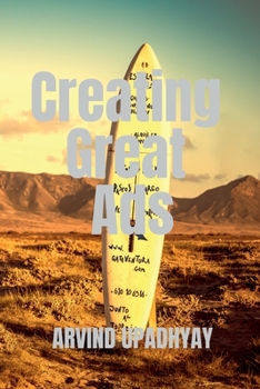 Paperback Creating Great Ads Book