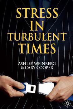 Paperback Stress in Turbulent Times Book