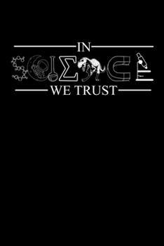 Paperback Notebook: Science Element Research Technology Gifts 120 Pages, 6X9 Inches, Lined / Ruled Book