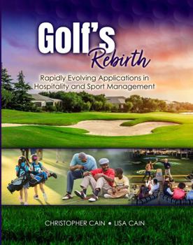 Paperback Golf's Rebirth Book