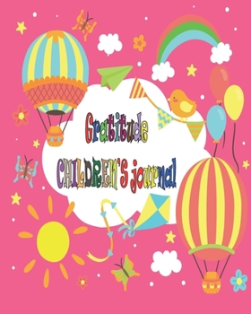 Gratitude children’s Journal