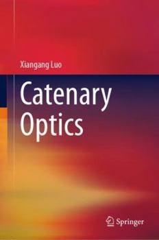 Hardcover Catenary Optics Book