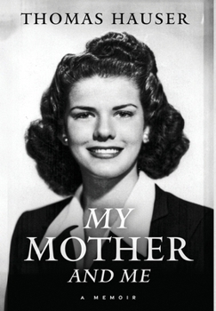 Hardcover My Mother and Me Book