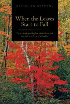 Paperback When the Leaves Start to Fall Book