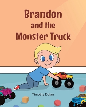 Paperback Brandon and the Monster Truck Book