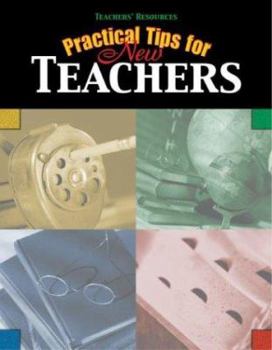 Hardcover Practical Tips for New Teachers Book