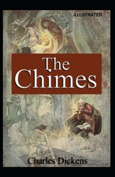 Paperback The Chimes Illustrated Book