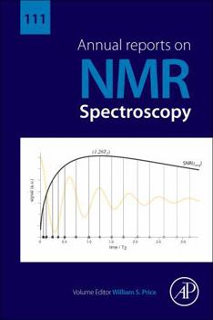 Annual Reports on NMR Spectroscopy (Volume 111)